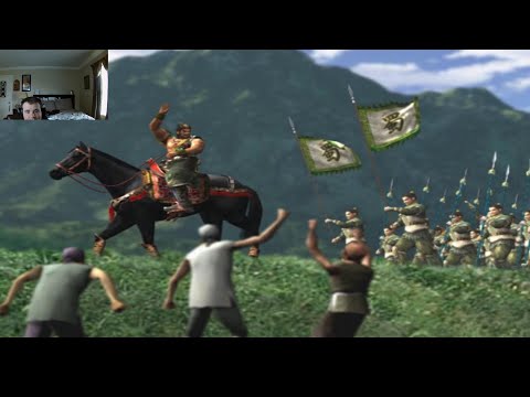 DYNASTY WARRIORS 4 EXPERT MODE - Battle of Jianye (Shu) - 86