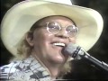 Gary P Nunn -- What I Like About Texas (Live 1989)