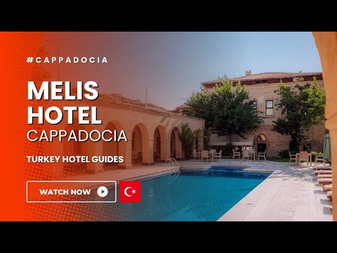 Cappadocia Hotels: Melis Cave Hotel - Cappadocia's Best Boutique Hotels