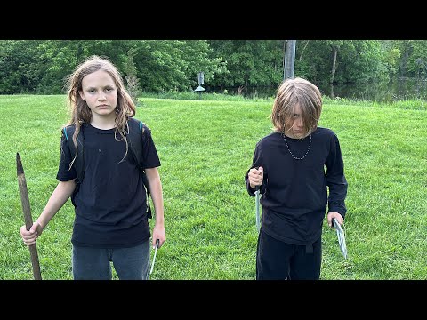 HUNGER GAMES :: HAROLD DEBERG :: FAN FILM