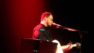 6  Dresser Drawer AMOS LEE @ Warner Theatre WASHINGTON DC 11-26-2013