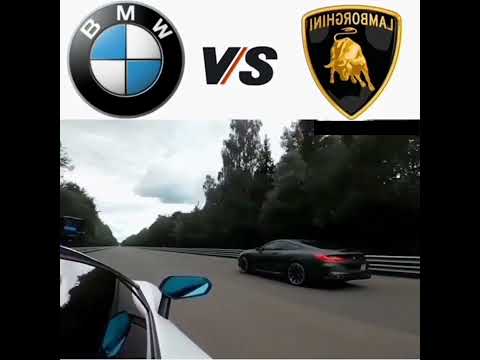 Thumbnail for RR EDITS PRO. ini aventador drag race bmw beast car bmw m8 and lamborghini race #raaidplayz#cars by Lamborghini, Supercar, Bmw m8, BMW, Car, Vehicle, Lamborghini Aventador