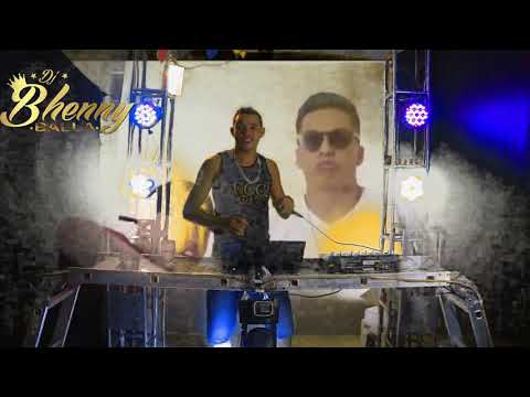 DVD DJ BHENNY BALLA  Danilo Bolado e Mc Dread   Pepekão