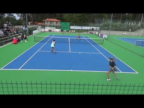 ITF Junior Sanxenxo 2021 Girls Doubles Final