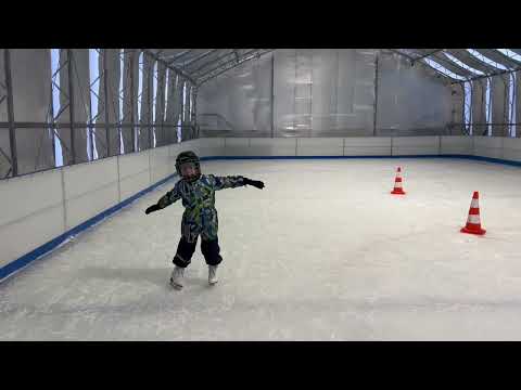 STAGE 2 Backward 2 foot to 1 foot glide