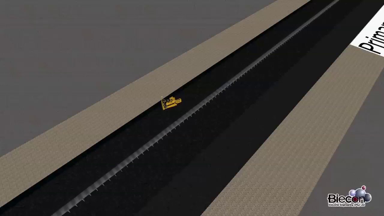 Mining Plant Simulation