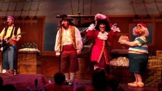 NEW Songs "Gold Dubloons" & "Rattle Yer Bones" Jake and the Never Land Pirate Band Concert