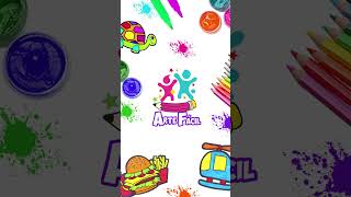 Como desenhar Glitter mãos Passo a passo #drawingtutorial #drawingvideos #artefacil