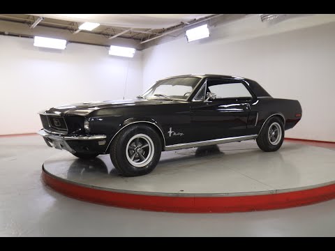 1968 Ford Mustang (CC-2044065) for sale in Denver , Colorado