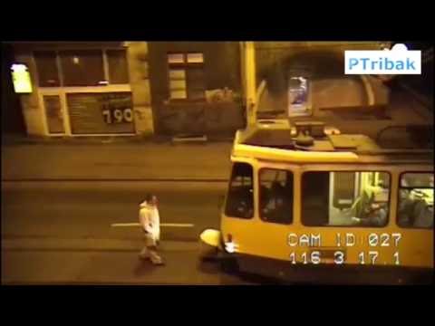 Nagranie z monitoringu miejskiego: 52