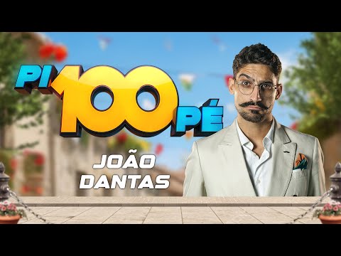 Pi100Pé Gondomar - João Dantas