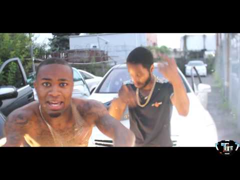 Luzion Man - "Bands On Me" (Official Video)