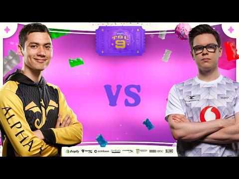 🏆  Astrea vs HeroMarine // 40.000$ TSL 9 ДОИГРОВКИ