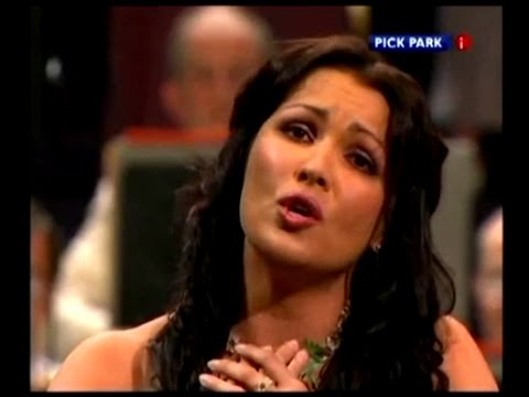 Omaggio ad Anna Netrebko