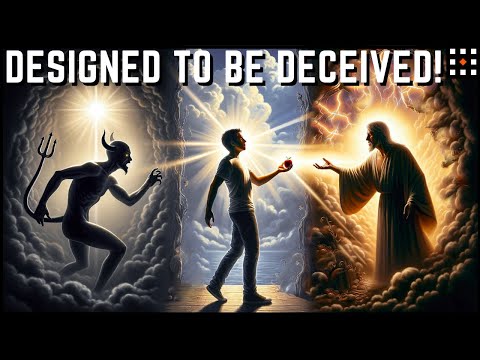 The Deception Dilemma: Is God's Creation Set Up to Fail?
