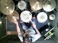 Urban Knights ❤️ Broken Mirrors (4) Drum work 5/8/18(6)