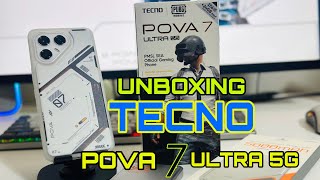 Download lagu Unboxing the NEW Tecno Pova 7 Ultra 5G – First Look & Hands-On! mp3