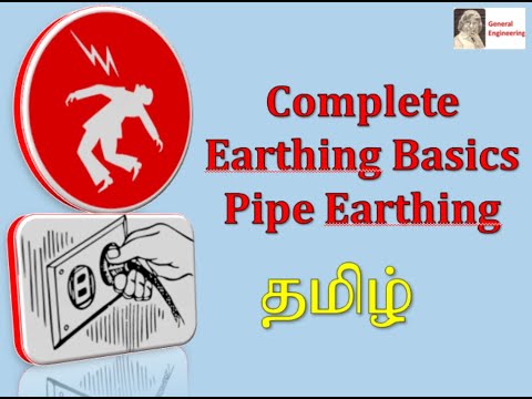Earthing pipe earthing how to check your home earth healthiness