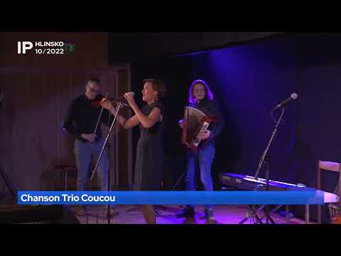 10/2022 Chanson Trio Coucou