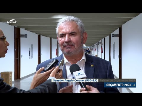 Orçamento: Angelo Coronel explica possíveis ajustes no Vale-Gás e no Pé-de-Meia