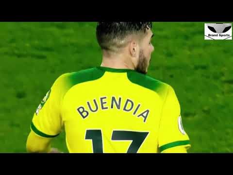 Emiliano Buendia is Norwich's Argentinian Maestro!