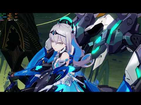 Honkai Impact 3 Red Lotus