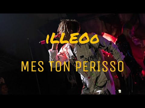 iLLEOo Feat THOMO THOMAS, ASMO | MESTOPERISSO | prod. By NIGHT GRING