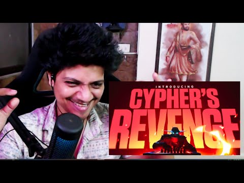 CHECKMATE  REACTION // Cypher’s Revenge Game Mode Trailer - VALORANT