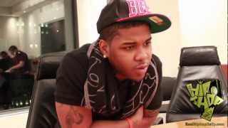 RealHipHopDaily Interview With CJ Hilton