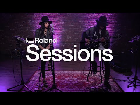 Roland Sessions: LIZ LOKRE  “Rapid Fire”