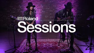 Roland Sessions: LIZ LOKRE  “Rapid Fire”