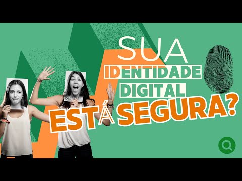 Sua Identidade Digital Está Segura? | Proteção de Dados e Privacidade Online