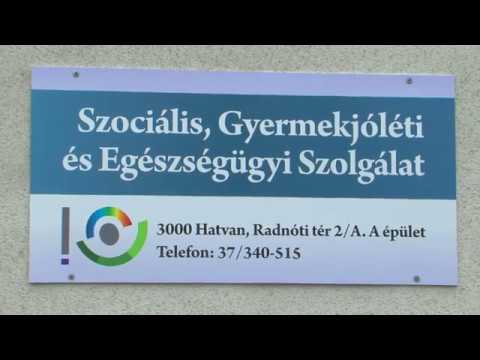 Új épületbe költözött a Szociális, Gyermekjóléti és Egészségügyi Szolgálat