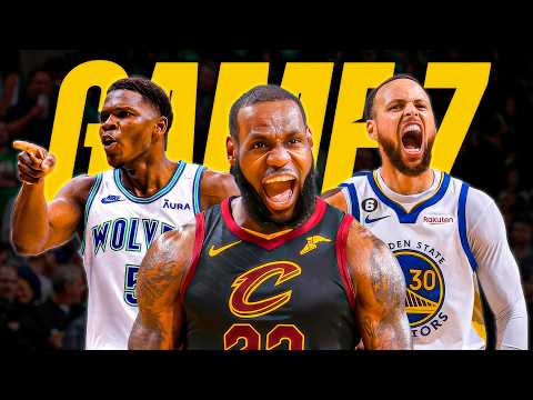 NBA "This is GAME 7" 🔥 GREATEST Moments