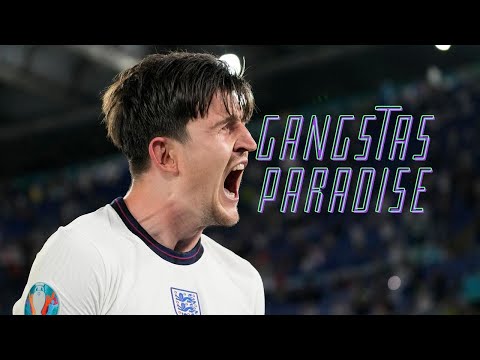 Harry Maguire Skills And Goals ❯ Gangsta's Paradise