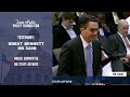 TPPF's Brent Bennett Testifies in support of HB 3228 in House State Affairs Committee