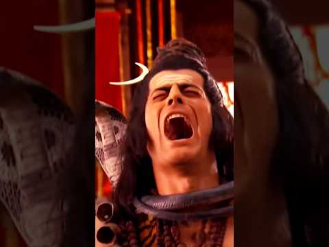 प्रजापति दक्ष को लगा बकरे का सिर लगाया वीरभद्र ने | is prajapati daksha still alive