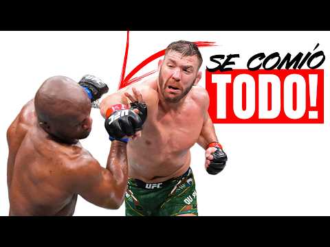Video: ¡KAMARU NO SE RINDE! ¡Gran VICTORIA de Dricus!