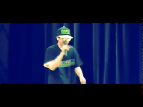 Charlie Burgess(AKA L.C.) Performs SWAG For The First Time Ever (Sarnia, Ontario)