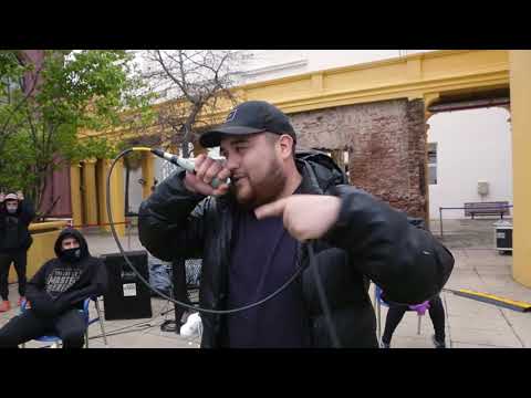 G5 vs LUNI - Fecha 2: 8VOS. CULTURA RAP 2021
