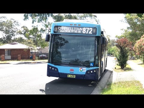 Interline Bus Services: m/o 6298 - Volvo B7RLE Bustech VST