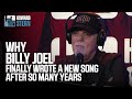 Billy Joel Shares The Meaning Behind Turn The Lights Back On