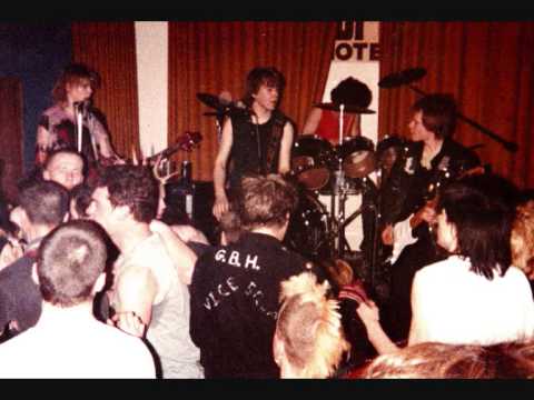 Self Abuse - On the Radio - Peel / 2CR Interview 1984
