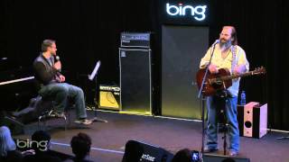 Steve Earle - Interview (Bing Lounge)