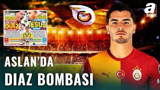 Galatasaray Brahim Diaz İçin Real Madrid İle Masada