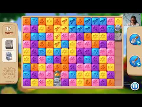 Lilys Garden Level 446