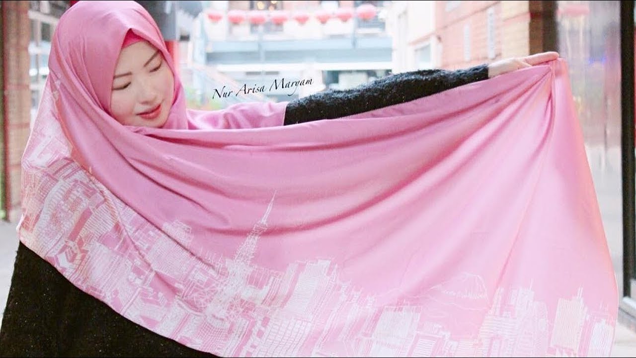 Cerita Nur Arisa Maryam, Mualaf Jepang Mengejar Hidayah 