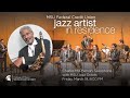MSU Jazz Octets featuring MSUFCU Jazz Artist in Residence Charles McPherson, Saxophone | 3.19.2021