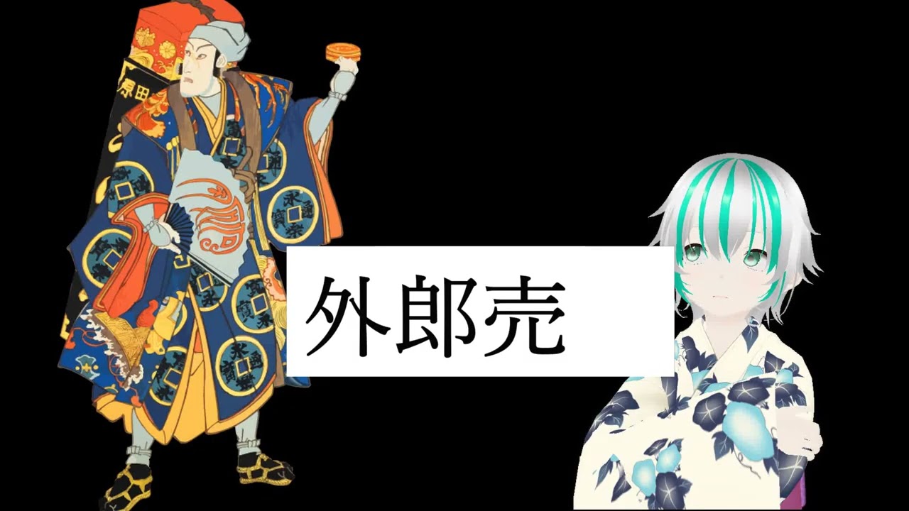 外郎売に挑戦してみた！！