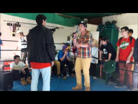 Rodamiento vs Skill Vocal Batalla de Armas San Carlos Octavos